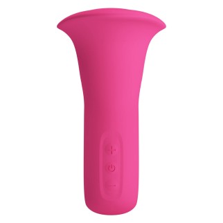 Pretty Love Clyde Vibratore per Stimolazione del Clitoride in Silicone