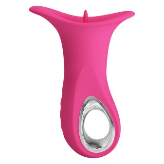 Pretty Love Clyde Vibratore per Stimolazione del Clitoride in Silicone