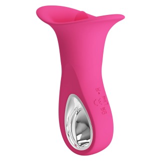 Pretty Love Clyde Vibratore per Stimolazione del Clitoride in Silicone