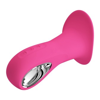 Pretty Love Clyde Vibratore per Stimolazione del Clitoride in Silicone