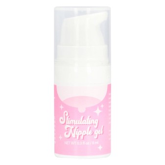 Lube4Lovers Gel Stimolante per Capezzoli Effetto Formicolio