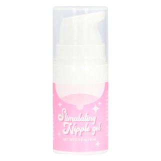 Lube4Lovers Gel Stimolante per Capezzoli Effetto Formicolio