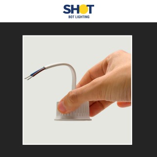 Bot Lighting Modulo LED Slim 5W SMD Ø50 CCT 3in1 GU10