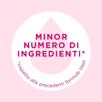 Crema Depilatoria Sotto la Doccia Silk Fresh Technology Veet