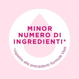 Crema Depilatoria Sotto la Doccia Silk Fresh Technology Veet