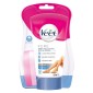 Veet Pure Crema Depilatoria Sotto la Doccia per Pelli Sensibili Corpo e Gambe - Tubetto da 150ml
