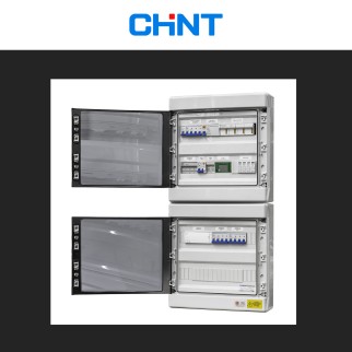 Chint Quadro Elettrico Trifase 400V IP65 Interfaccia di protezione SPI