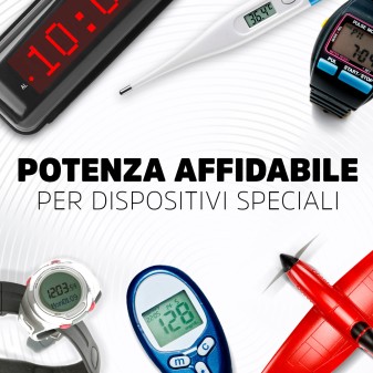 Batterie CR2450 a Bottone 3V al Litio Energizer