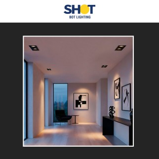 Bot Lighting Modulo LED Slim 4,8W SMD Ø50 CCT 3in1 Dimmerabile