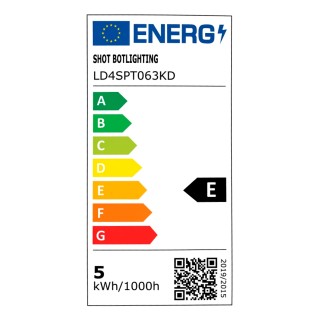 Bot Lighting Modulo LED Slim 4,8W SMD Ø50 CCT 3in1 Dimmerabile