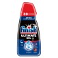 Finish Ultimate Gel Fresh Detersivo Lavastoviglie Azione Extra Sgrassante Pulizia Profonda fino a 30 Lavaggi - Flacone da 540ml