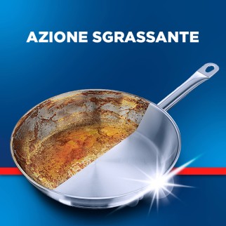 Finish Ultimate Gel Antiodore Detersivo Lavastoviglie 30 Lavaggi 540ml