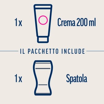 Veet Crema Depilatoria Silky Fresh per Pelli Normali