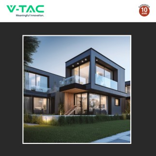 V-Tac Kit 5 Batterie BMS Stack LiFePO4 Fotovoltaico CEI 0-21 0-16
