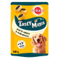 Pedigree Tasty Minis Biscottini Croccanti Gusto Manzo e Formaggio per Cani - Confezione da 140g