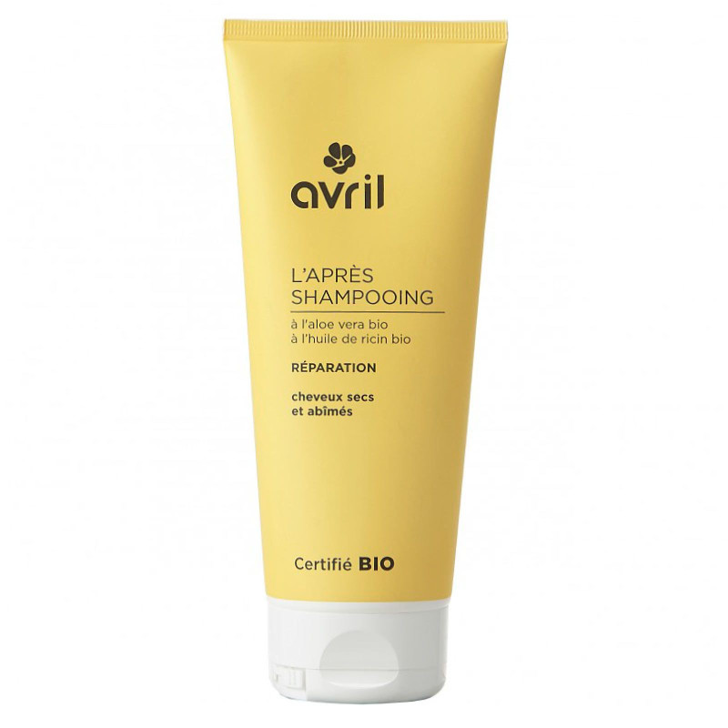 Avril Balsamo Riparazione (Capelli Secchi e Danneggiati) - Flacone da