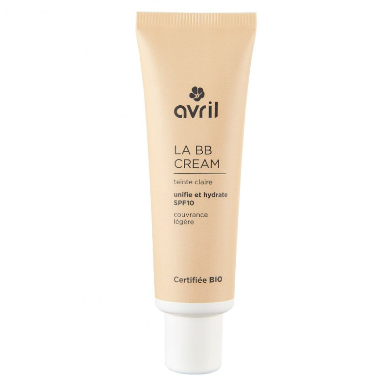 Avril BB Cream Chiara - Flacone da 30ml