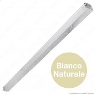 V-Tac PRO VT-4551D Linear Master Trunking Track Light Lineare 50W 90°