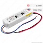 V-Tac PRO VT-22065 Alimentatore 60W 12V Impermeabile IP67 a 1 Uscita con Cavi a Saldare - SKU 3252