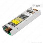 V-Tac VT-20152 Alimentatore 150W 12V Per Uso Interno a 1 Uscita con Morsetti a Vite - SKU 3244