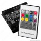 V-Tac VT-2424 Controller Dimmer Sync Connesione RJ45 per Strisce LED RGB+W con Telecomando 4x 6A - SKU 3338