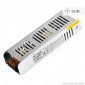 V-Tac VT-20154D Alimentatore Slim Series 150W Triac Dimmerabile 12V a 2 Uscite - SKU 3257