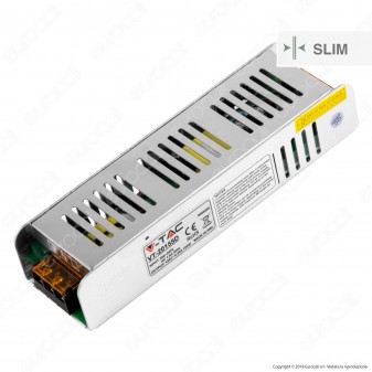 V-Tac VT-20154D Alimentatore Slim Series 150W Triac Dimmerabile 12V a