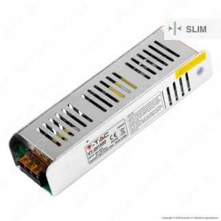 V-Tac VT-20154D Alimentatore Slim Series 150W Triac Dimmerabile 12V a