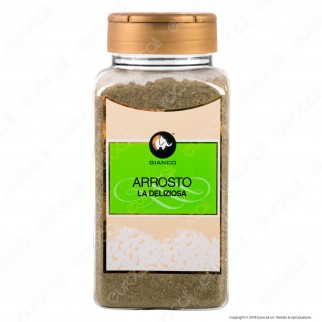 Gianco Mix di Spezie Arrosto "La Deliziosa" - Maxi Barattolo da 800 ml