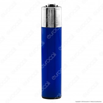Clipper Large Fantasia Solid - 4 Accendini