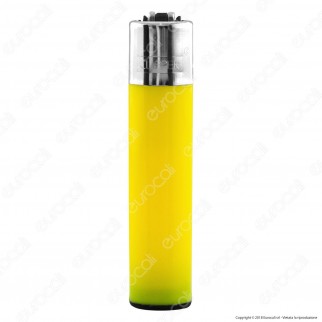Clipper Large Fantasia Solid - 4 Accendini