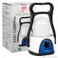 CFG Luce Quadra Lanterna LED COB da Campeggio con Luce Dimmerabile - mod. EL062