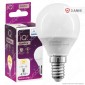 Kanlux IQ Lampadina LED E14 5,5W MiniGlobo P45 - mod. 27300 / 27301 / 27302