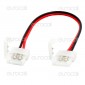 Connettore Flessibile per Strisce LED Monocolore 3528 Clip 2 Pin - SKU 3500
