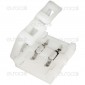Connettore Consecutivo per Strisce LED Monocolore 5050 Clip 2 Pin - SKU 3504