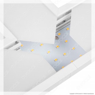 V-Tac PRO VT-7-41T Lampada LED Raccordo a Incasso Linear Light 12W