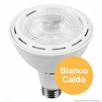 V-Tac VT-1212 Lampadina LED E27 12W Bulb Par Lamp PAR30 - SKU 4266 /