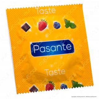 Pasante Chocolate Temptation al Cioccolato - 1 Preservativo Sfuso