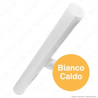 Bot Lighting Shot Lampadina LED S14d 8W Tubolare Attacco Singolo