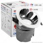 V-Tac VT-2911 Faretto LED da Incasso Rotondo e Orientabile COB CREE 10W CRI≥95 - SKU 1481 / 1482