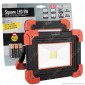 CFG Faro LED COB 5W Portatile a Batteria - mod. EL057