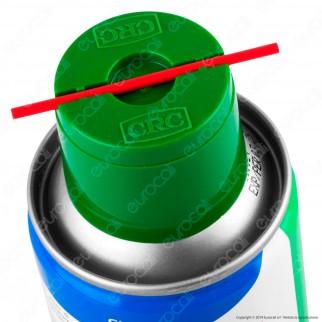 CRC Pulitore per Contatti Elettrici Ideale per Settore Alimentare - 250ml