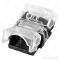 Imperia Connettore Consecutivo per Strisce LED 2835 IP65 10mm Monocolore Clip 2 Pin - mod. 6016992