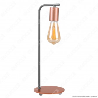 V-TAC VT-7412 Lampada da Tavolo