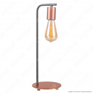 V-TAC VT-7412 Lampada da Tavolo