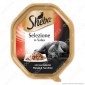 [EBAY] Sheba Selezione in Salsa Cibo per Gatti al Gusto Manzo e Tacchino - 1 Vaschetta da 85g [TERMINATO]