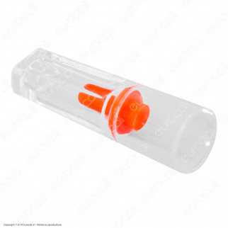 Atomic Cigarette Filter Eco Pack Microbocchini in Plastica