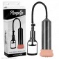 Toyz4Lovers Pump Up Push Touch Sense Black - Sviluppatore per il Pene a Pompa Manuale