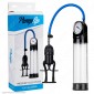 Toyz4Lovers Pump Up Pressure Touch Finger - Sviluppatore per il Pene a Pompa Manuale