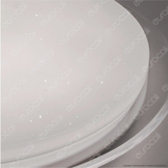 V-Tac Smart VT-5141 Plafoniera LED 40W Changing Color 3in1 Wi-Fi